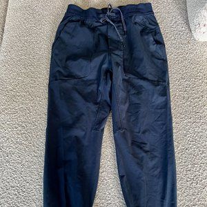 Men’s Lululemon Joggers - Blue - Size Medium